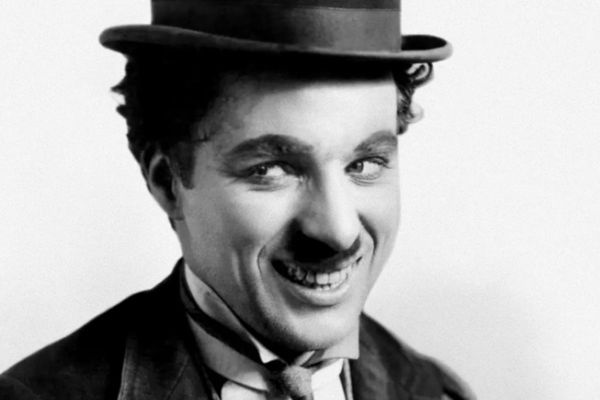 Charlie Chaplin